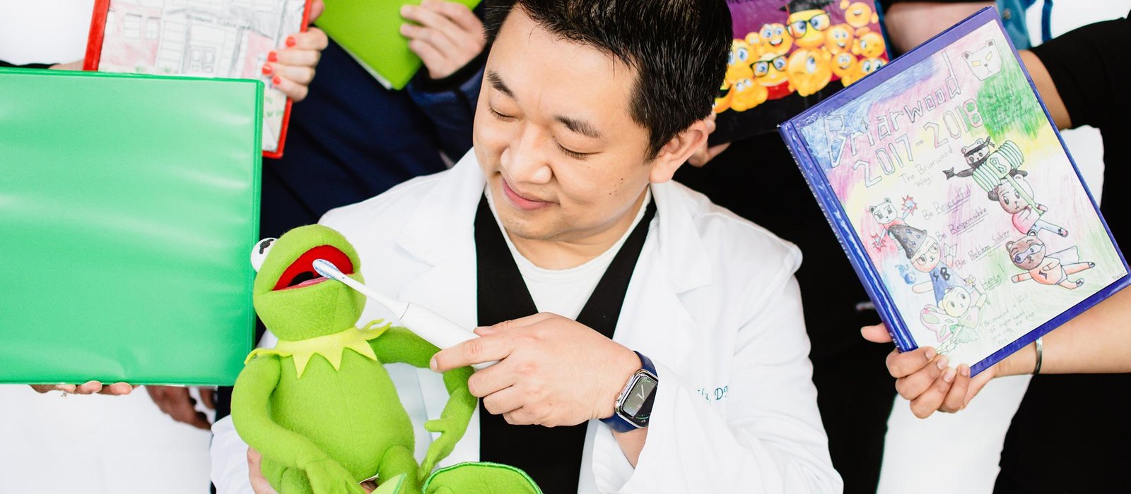 Dr. James Hu of Go Dentistry